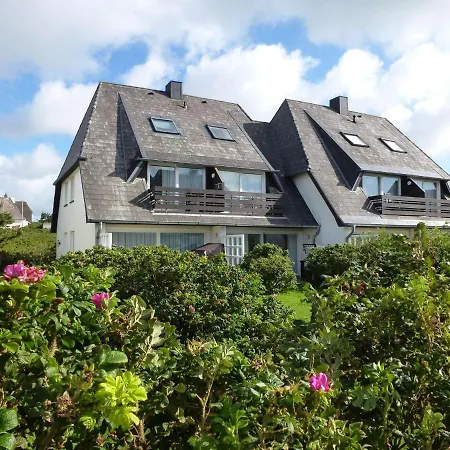 Apartamento C-haus Constanze, App 46 Wenningstedt-Braderup